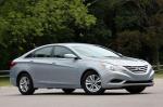 Hyundai Sonata GLS 2011 года